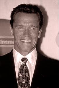 Arnold Schwarzenegger