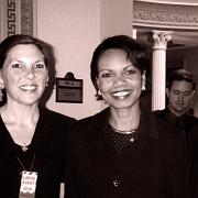 Condoleeza Rice