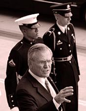 Donald Rumsfeld