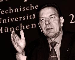 Gerhard Schroeder